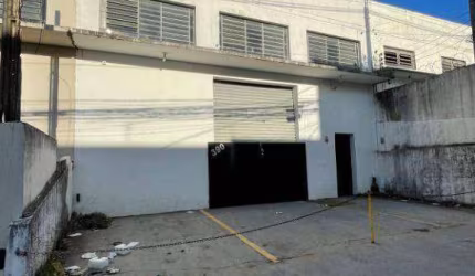 Barracão para alugar, 242 m² por R$ 8.461,90/mês - Jardim do Trevo - Campinas/SP