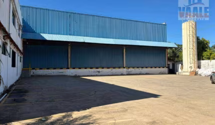 Galpão para alugar, 750 m² por R$ 19.950/mês - Terminal Intermodal de Cargas (TIC) - Campinas/SP