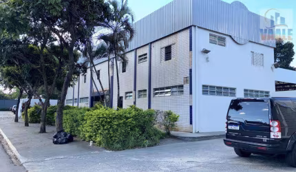 Galpão para alugar, 1200 m² por R$ 36.000,00/mês - Terminal Intermodal de Cargas (TIC) - Campinas/SP