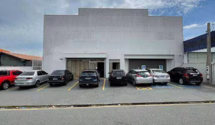 Galpão para alugar, 750 m² por R$ 22.000,00/mês - Jardim Novo Campos Elíseos - Campinas/SP