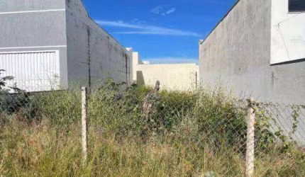 Terreno à venda, 250 m² por R$ 350.000 - Parque Via Norte - Campinas/SP