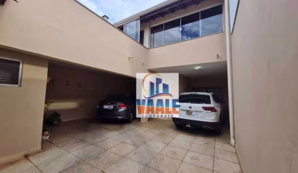 Casa à venda, 190 m² por R$ 480.000,00 - Dic V (Conjunto Habitacional Chico Mendes) - Campinas/SP