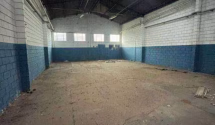 Barracão para alugar, 250 m² por R$ 4.040/mês - Jardim Itatinga - Campinas/SP