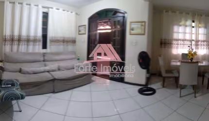 Casa à venda, 3 quartos, 3 suítes, 3 vagas, Campo Grande - Rio de Janeiro/RJ