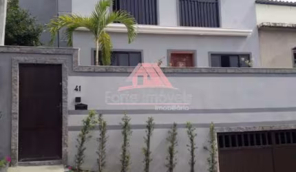 Casa à venda, 2 quartos, 1 suíte, 2 vagas, Campo Grande - Rio de Janeiro/RJ