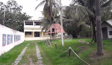 Casa à venda, 4 quartos, Cosmos - Rio de Janeiro/RJ