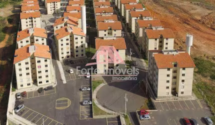 Apartamento à venda, 2 quartos, 2 vagas, Cosmos - Rio de Janeiro/RJ