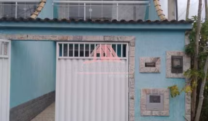 Casa à venda, 2 quartos, 1 vaga, Campo Grande - Rio de Janeiro/RJ
