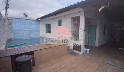 Casa à venda, 3 quartos, 1 suíte, 2 vagas, Campo Grande - Rio de Janeiro/RJ