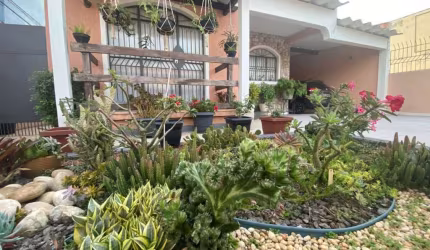 Casa à venda, 6 quartos, 1 suíte, 3 vagas, Senador Vasconcelos - Rio de Janeiro/RJ