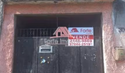 Casa à venda, 2 quartos, 1 vaga, Campo Grande - Rio de Janeiro/RJ