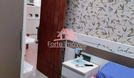 Apartamento à venda, 2 quartos, 1 vaga, Campo Grande - Rio de Janeiro/RJ