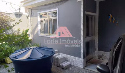 Casa à venda, 2 quartos, 1 vaga, Campo Grande - Rio de Janeiro/RJ
