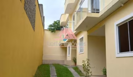 Casa à venda, 2 quartos, 1 vaga, Campo Grande - Rio de Janeiro/RJ