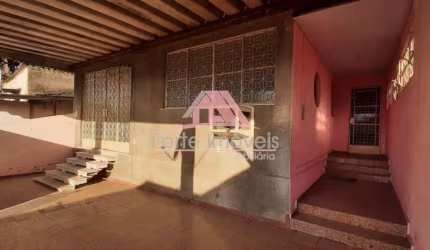 Casa à venda, 2 quartos, 2 vagas, Campo Grande - Rio de Janeiro/RJ