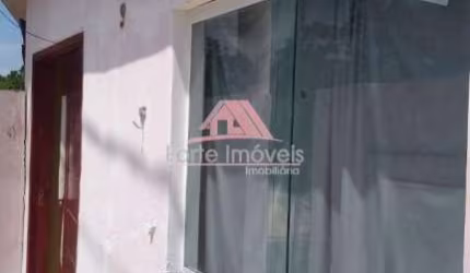 Casa à venda, 2 quartos, Guaratiba - Rio de Janeiro/RJ