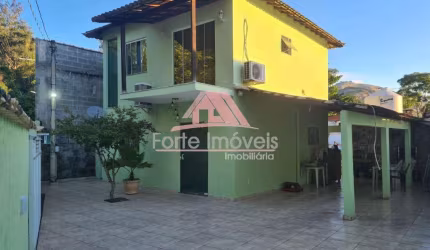 Casa à venda, 2 quartos, 1 suíte, Campo Grande - Rio de Janeiro/RJ