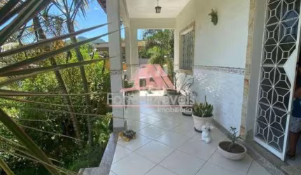 Casa à venda, 2 quartos, Campo Grande - Rio de Janeiro/RJ