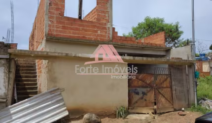 Casa à venda, 3 quartos, 1 suíte, 1 vaga, Santíssimo - Rio de Janeiro/RJ