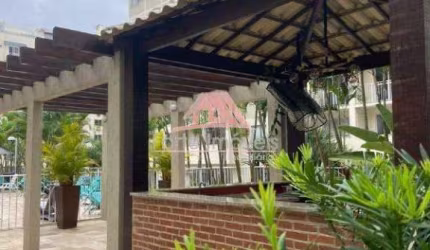 Cobertura à venda, 4 quartos, 1 suíte, 2 vagas, Campo Grande - Rio de Janeiro/RJ