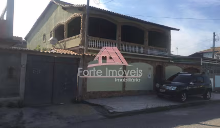 Casa à venda, 3 quartos, 3 suítes, Inhoaíba - Rio de Janeiro/RJ