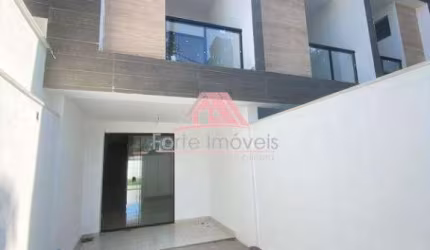 Casa à venda, 2 quartos, 2 suítes, 1 vaga, Campo Grande - Rio de Janeiro/RJ