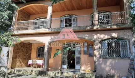 Casa à venda, 3 quartos, 2 suítes, 2 vagas, Santíssimo - Rio de Janeiro/RJ