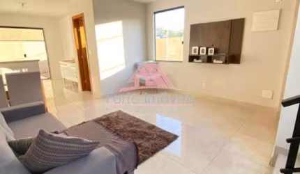 Casa à venda, 2 quartos, 2 suítes, 1 vaga, Cosmos - Rio de Janeiro/RJ
