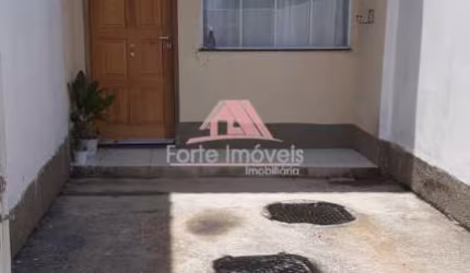 Casa à venda, 2 quartos, 1 vaga, Campo Grande - Rio de Janeiro/RJ