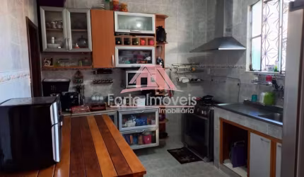 Casa à venda, 3 quartos, 1 suíte, 1 vaga, Cosmos - Rio de Janeiro/RJ