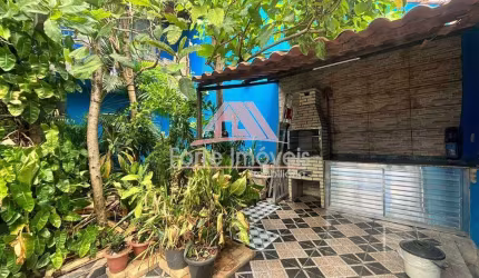 Casa Linear com 3 quartos - próxima ao Centro de Campo Grande /RJ