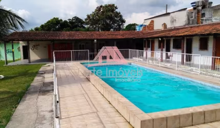 Casa à venda, 12 quartos, Paraíso - Nova Iguaçu/RJ