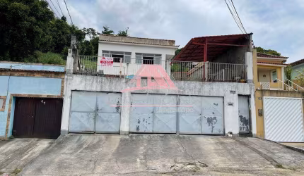3 Excelentes Casas em um mesmo quintal Pertinho do Presunic CG/RJ