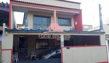 Casa à venda, 5 quartos, 2 vagas, Campo Grande - Rio de Janeiro/RJ