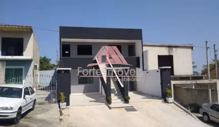 Casa Estilo Apto com 2 quartos à venda - Campo Grande - Rio de Janeiro/RJ
