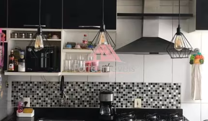 Apartamento à venda, 2 quartos, 1 vaga, Campo Grande - Rio de Janeiro/RJ