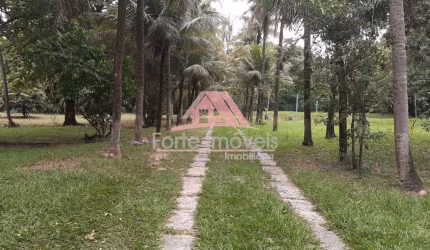 Área na serra alta - CG/RJ