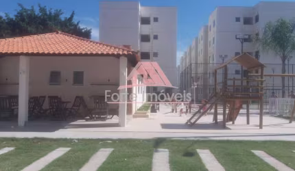 Apartamento à venda, 1 quarto, 1 vaga, Campo Grande - Rio de Janeiro/RJ