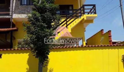 Casa com 5 dormitórios e 2 suítes Itacuruçá (Mangaratiba)