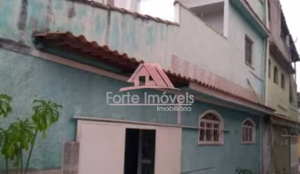 Casa à venda, 4 quartos, 1 vaga, Campo Grande - Rio de Janeiro/RJ
