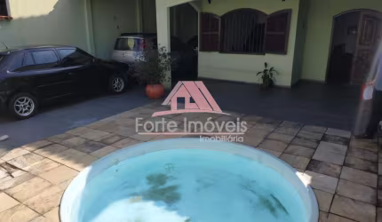 Casa à venda, 4 quartos, 1 suíte, 4 vagas, Campo Grande - Rio de Janeiro/RJ