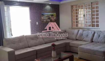 Casa à venda, 4 quartos, 1 suíte, 3 vagas, Campo Grande - Rio de Janeiro/RJ