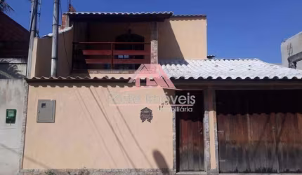 Casa Duplex com 3 quartos à venda, Campo Grande - Rio de Janeiro/RJ