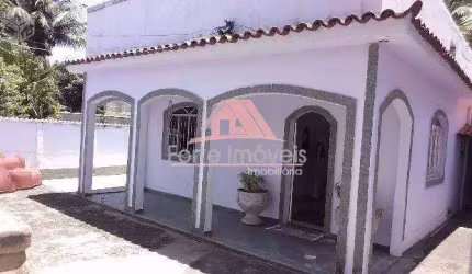 Casa à venda, 5 quartos, 1 vaga, Campo Grande - Rio de Janeiro/RJ
