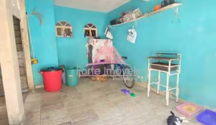 Casa à venda, 2 quartos, 1 suíte, 1 vaga, Guaratiba - Rio de Janeiro/RJ