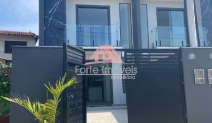 Casa à venda, 2 quartos, 2 suítes, 1 vaga, Campo Grande - Rio de Janeiro/RJ