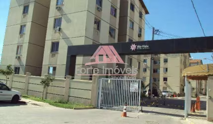 Apartamento com 2 quartos à venda, Campo Grande - Rio de Janeiro/RJ