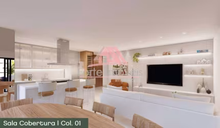 Apartamento à venda, 3 quartos, 3 suítes, 2 vagas, Barra da Tijuca - Rio de Janeiro/RJ