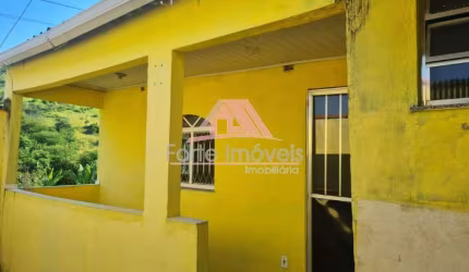 Casa à venda, 1 quarto, Inhoaíba - Rio de Janeiro/RJ