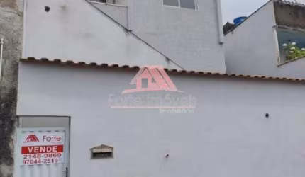 Casa à venda, 2 quartos, 1 suíte, Paciência - Rio de Janeiro/RJ